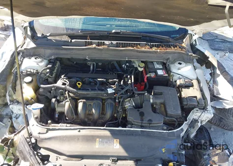 2014 Ford Fusion Se z USA, uszkodzony, nr VIN 1FA6P0H70E5376057